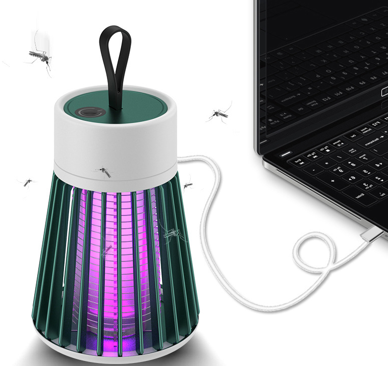USB Rechargeable Mosquito Trap